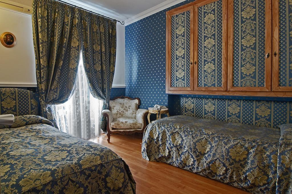 Residenza Antica Roma, Room