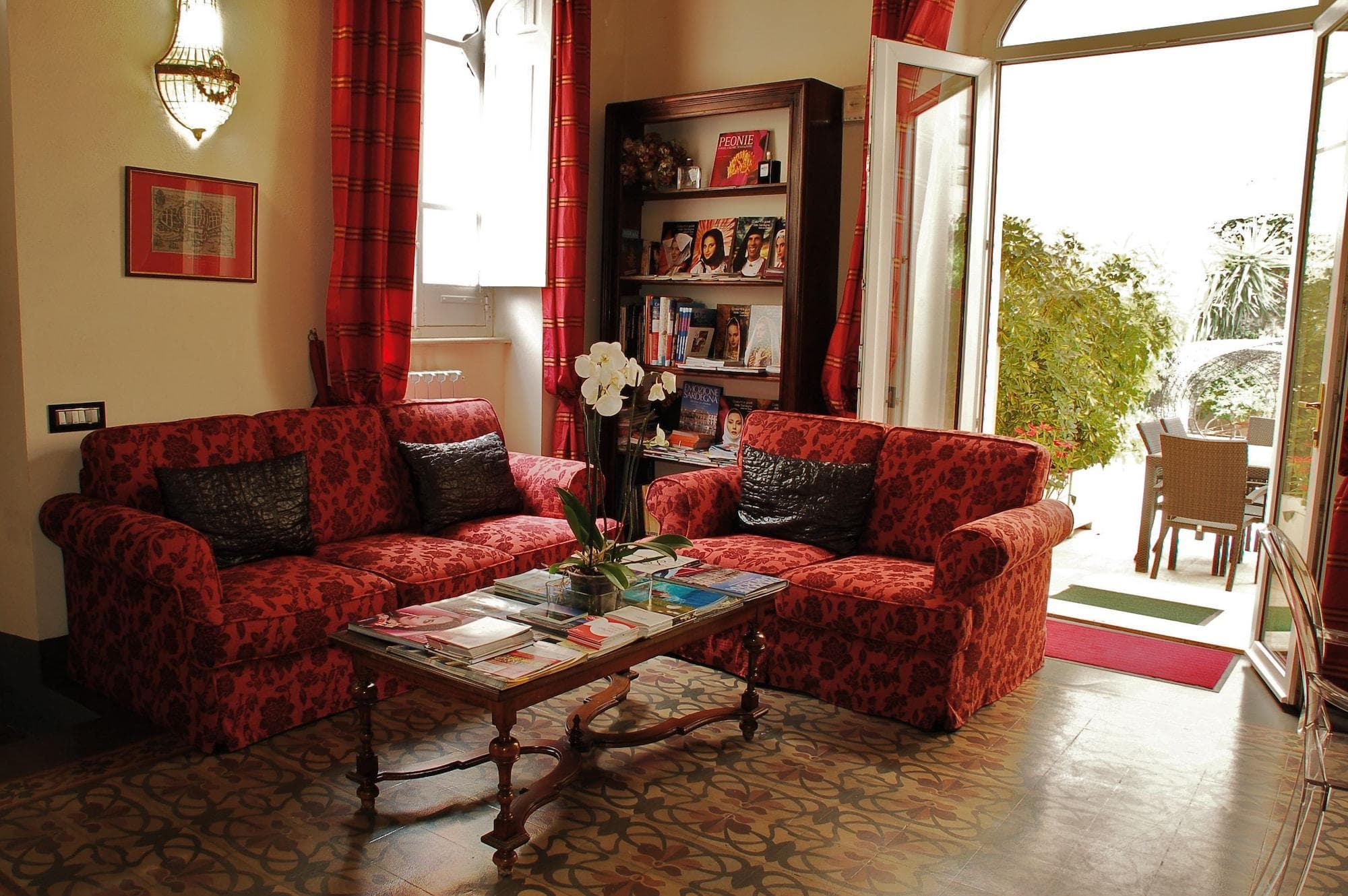 La Peonia Bed & Breakfast Di Charme