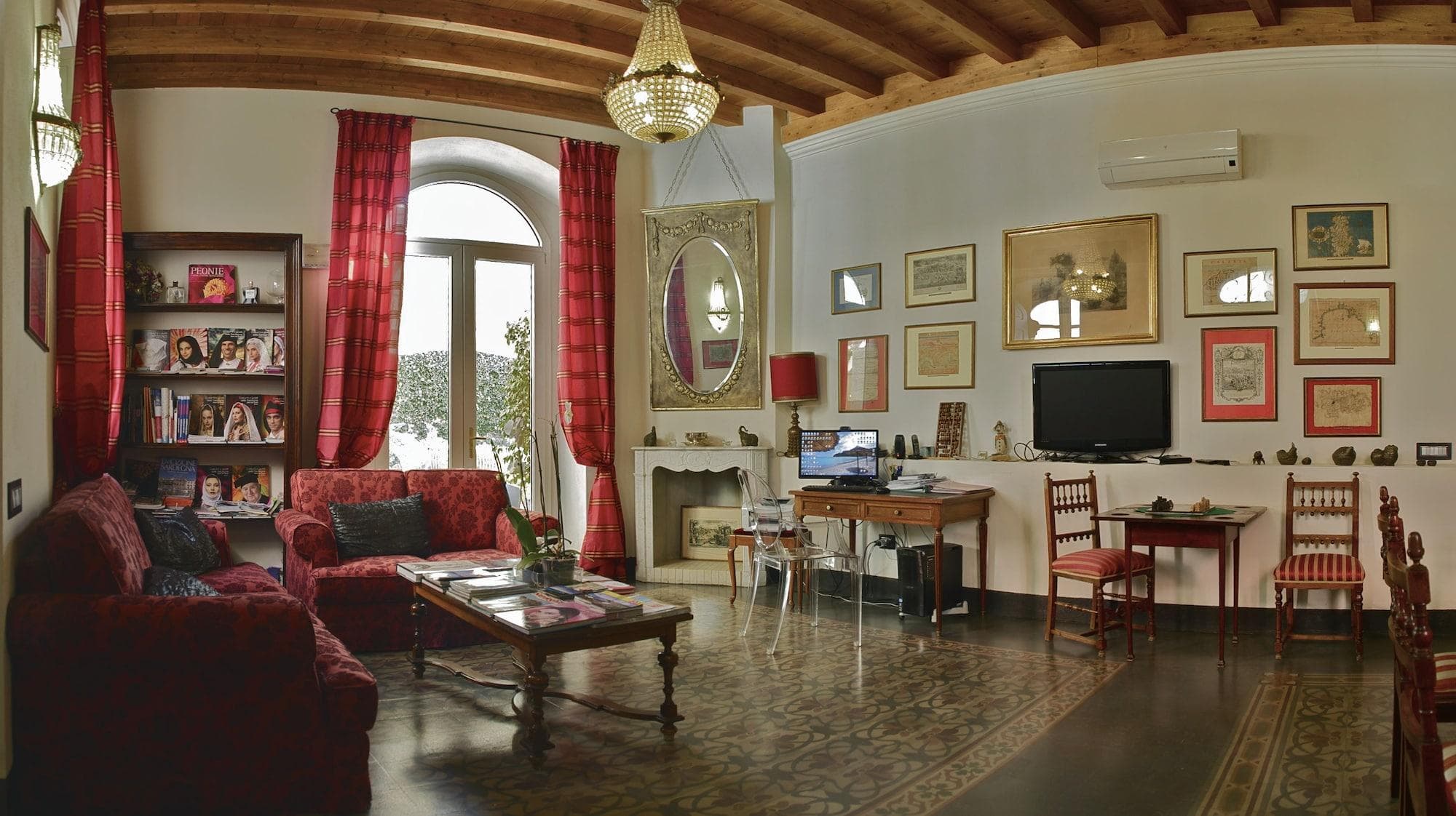 La Peonia Bed & Breakfast Di Charme