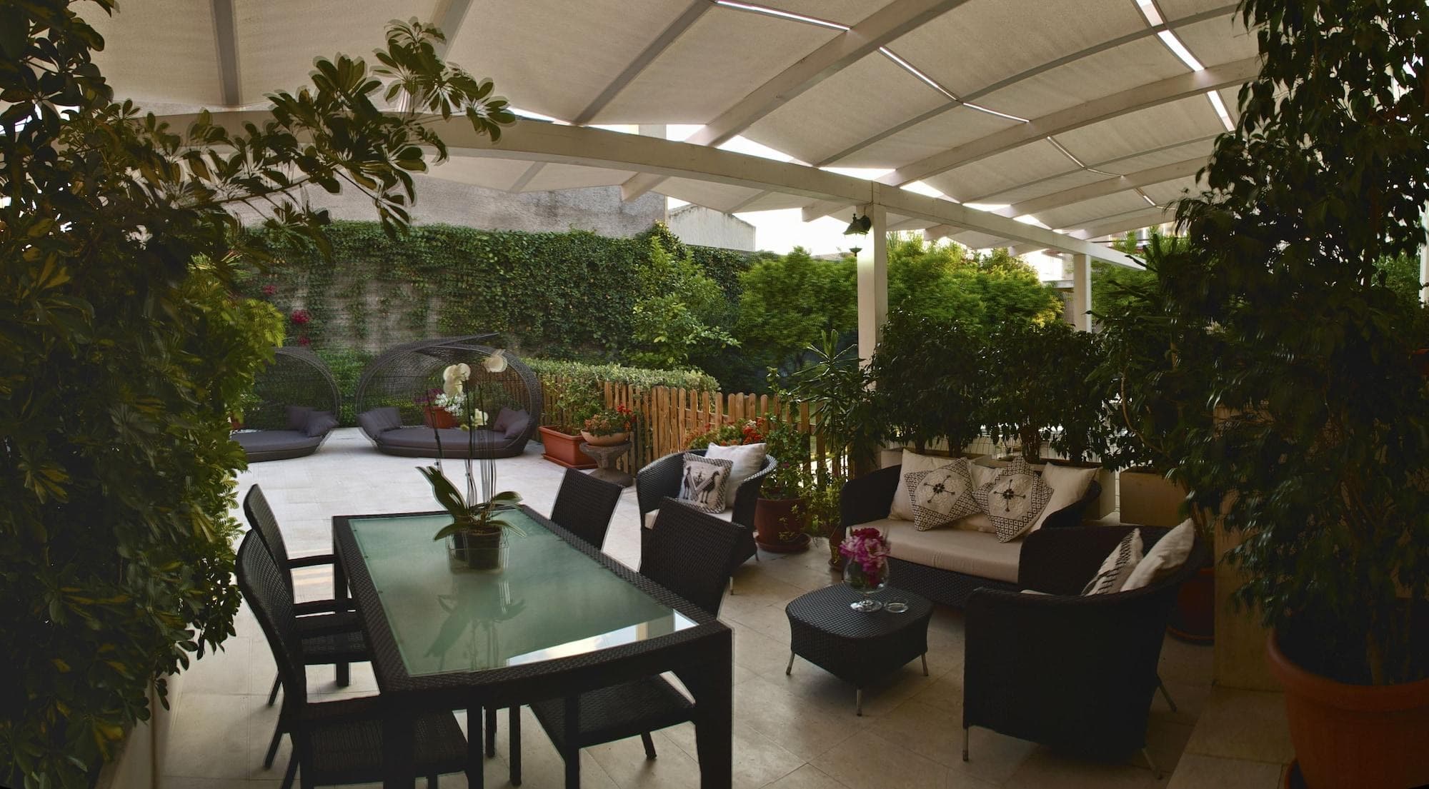 La Peonia Bed & Breakfast Di Charme