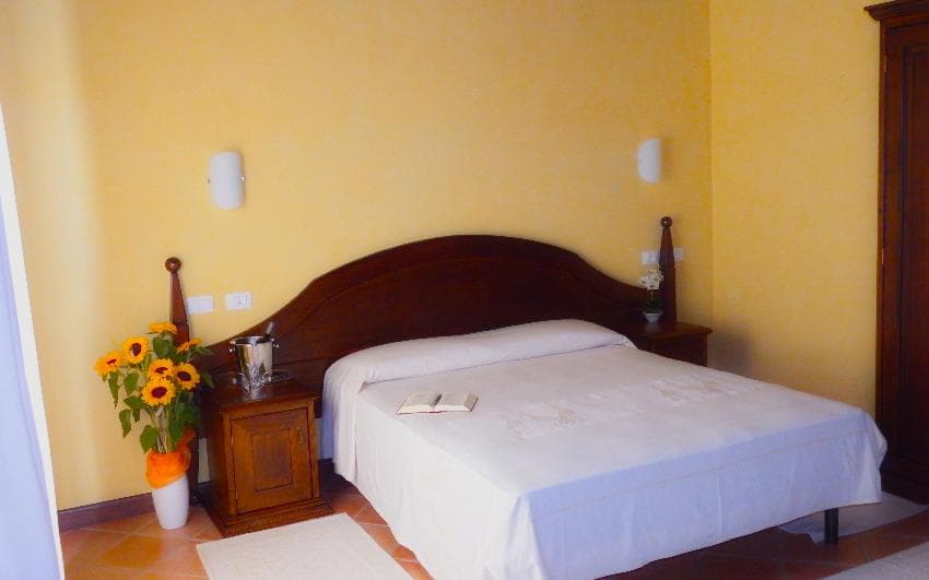 Tenuta Su Vrau, Room