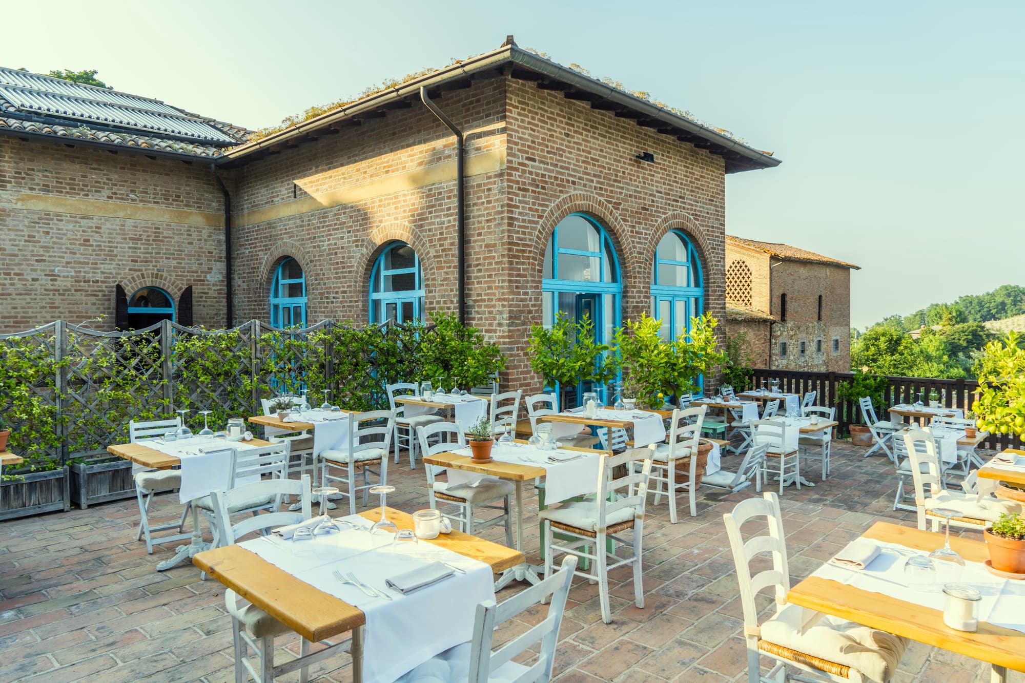 Antico Borgo Di Tabiano Castello