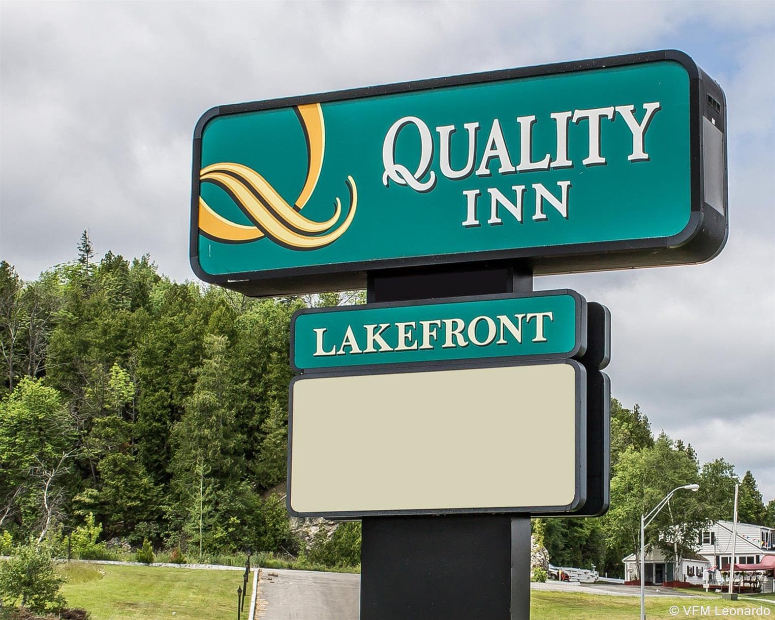 Quality Inn Lakefront