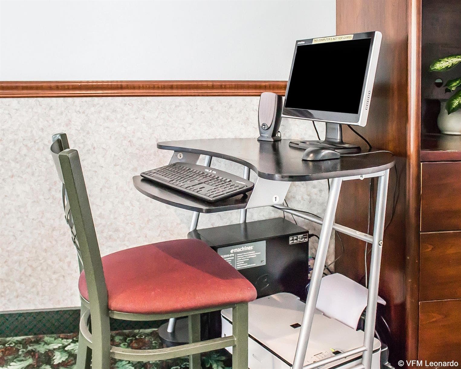 Quality Inn Lakefront