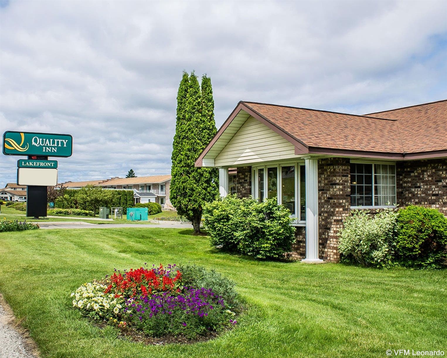 Quality Inn Lakefront