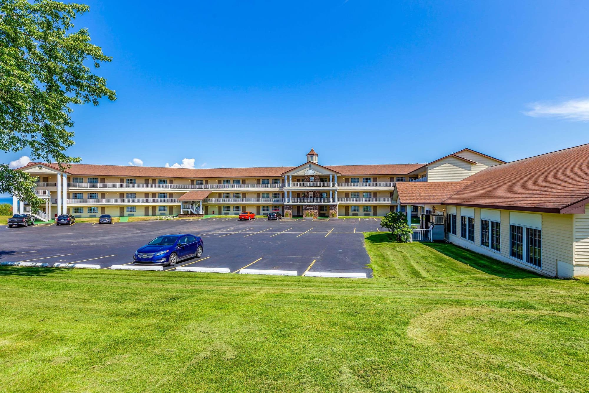 Quality Inn Lakefront