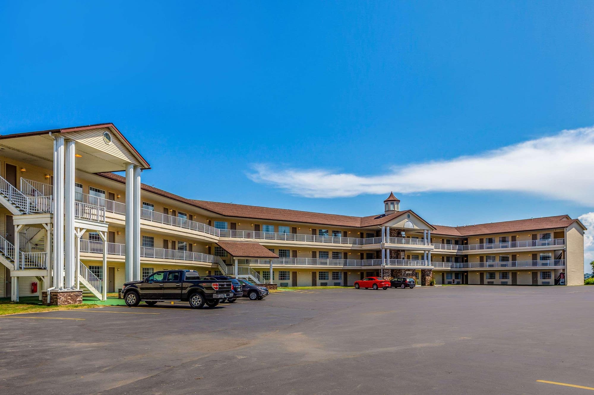 Quality Inn Lakefront