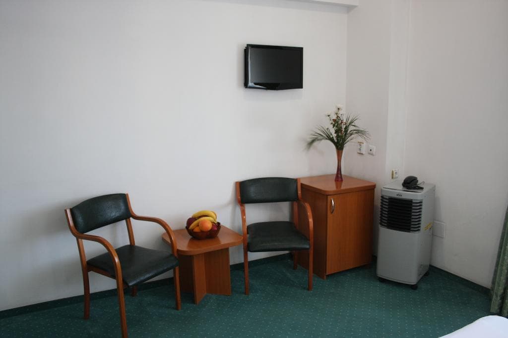 Hotel Sir Orhideea, General view