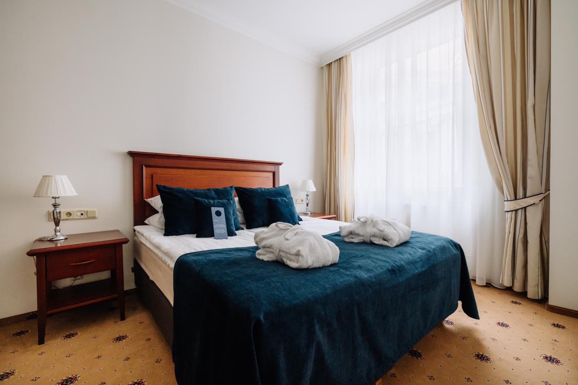 Hestia Hotel Radi un Draugi