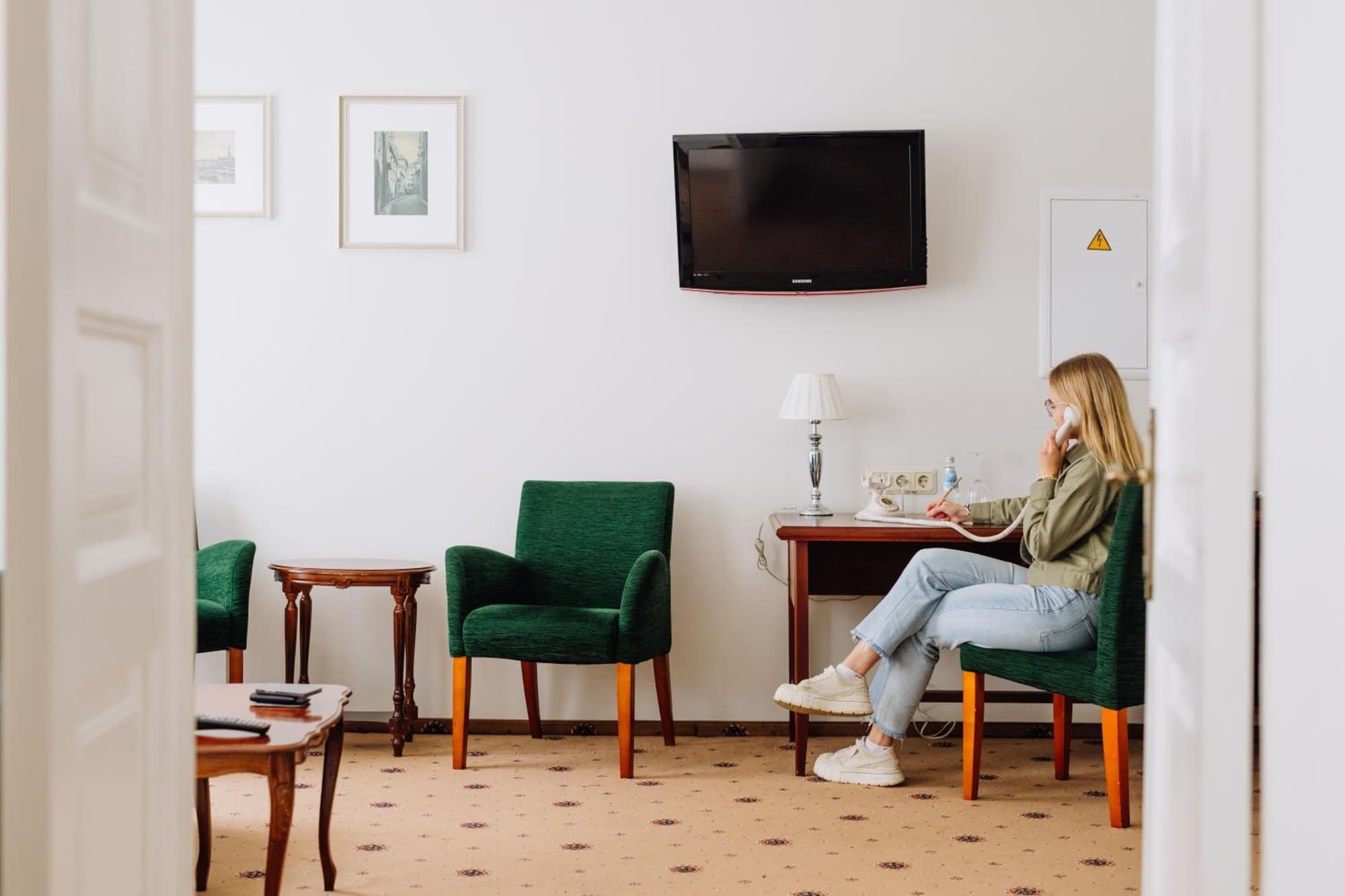 Hestia Hotel Radi un Draugi