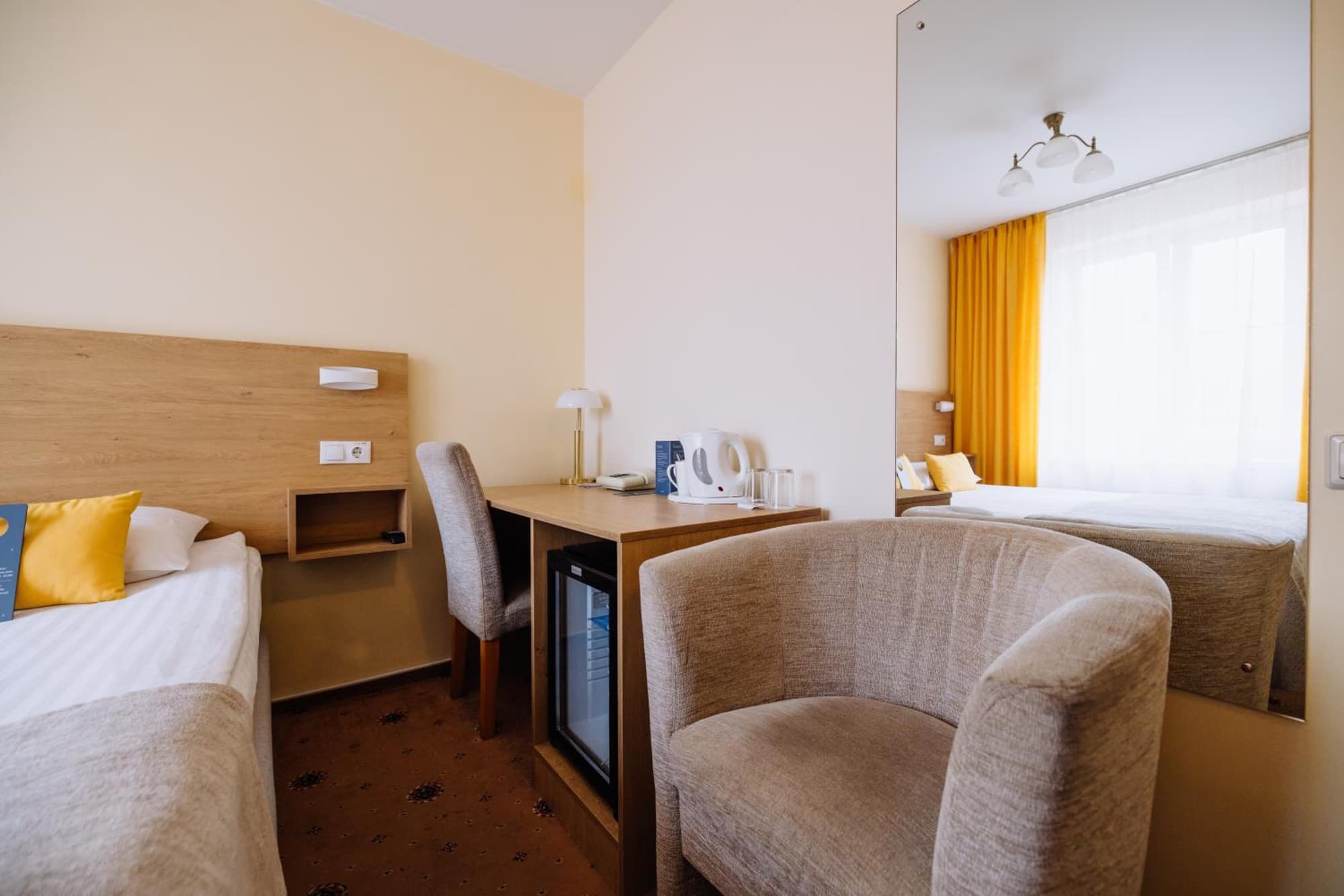 Hestia Hotel Radi un Draugi