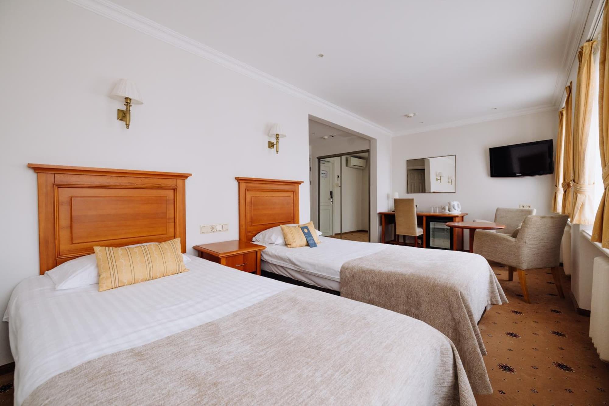 Hestia Hotel Radi un Draugi