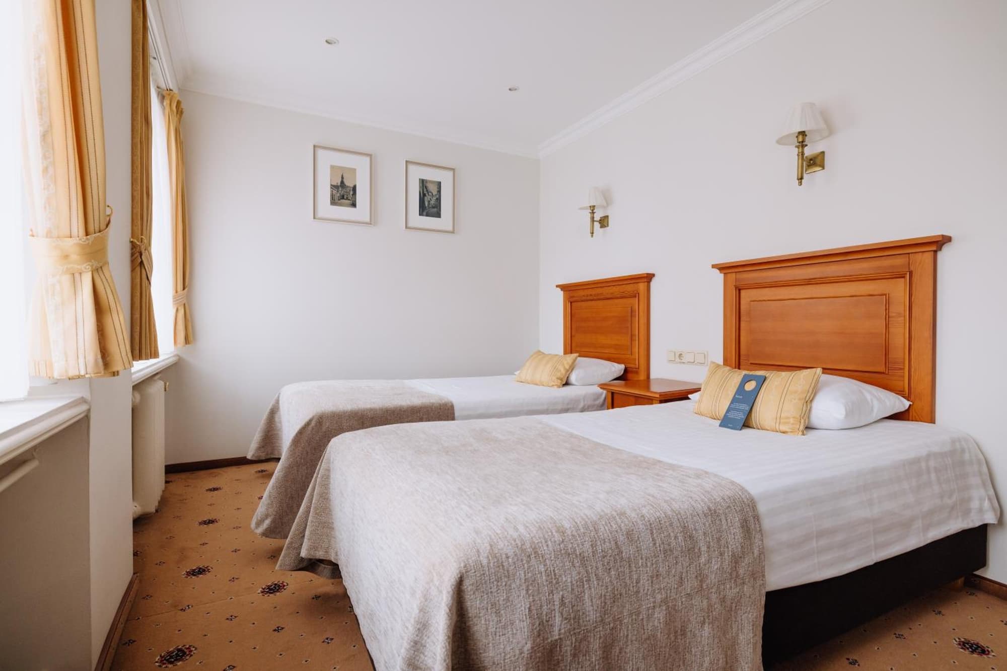 Hestia Hotel Radi un Draugi