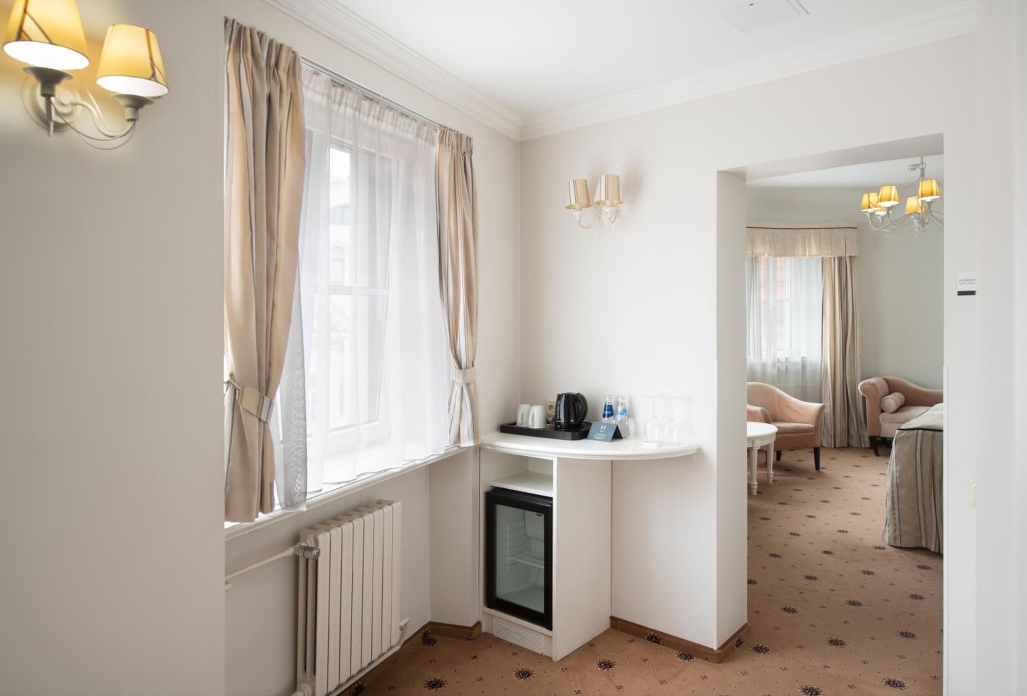 Hestia Hotel Radi un Draugi