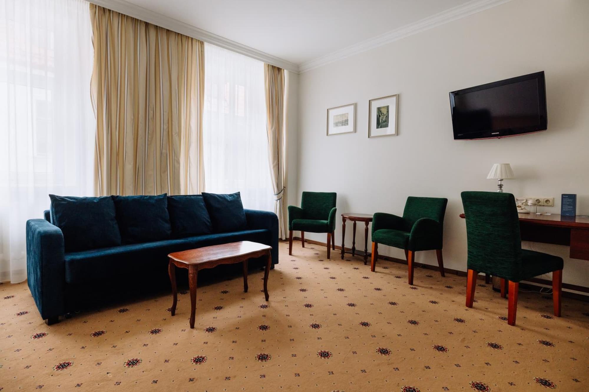 Hestia Hotel Radi un Draugi