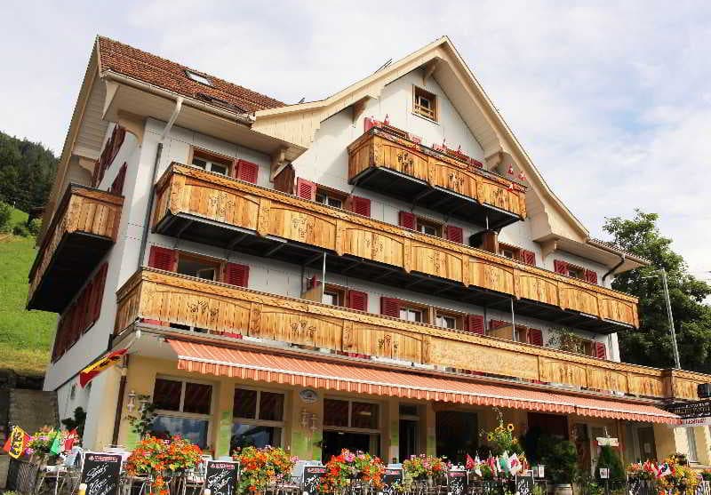 Hotel Sterne