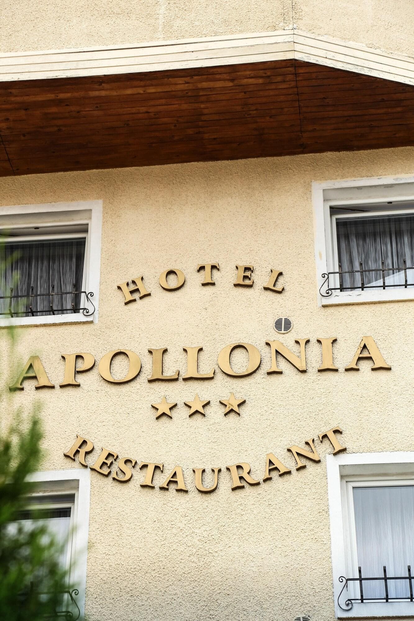 Apollonia Hotel