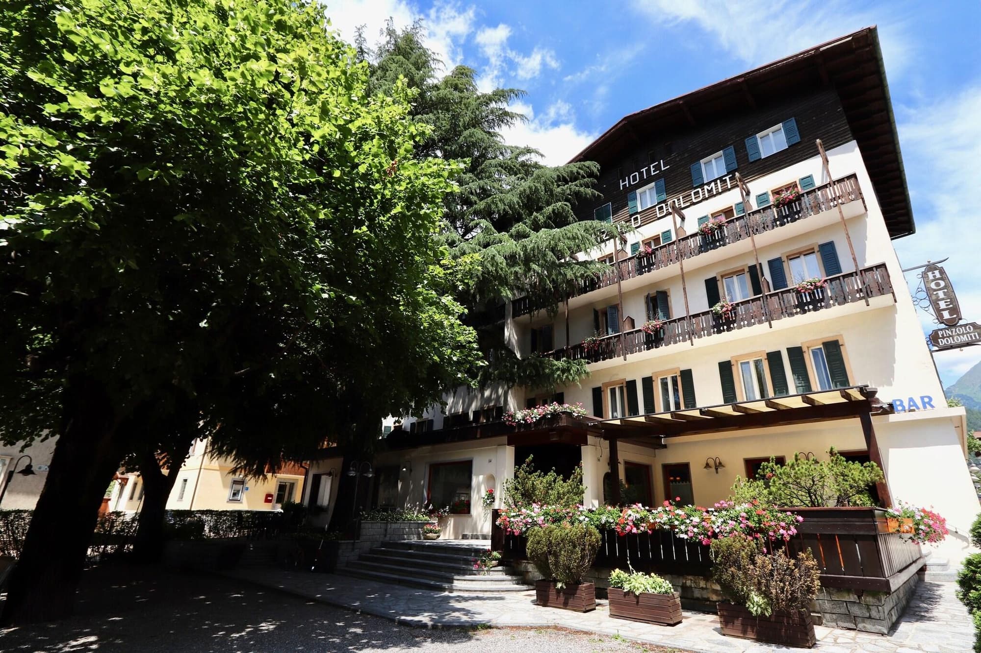 Hotel Pinzolo Dolomiti