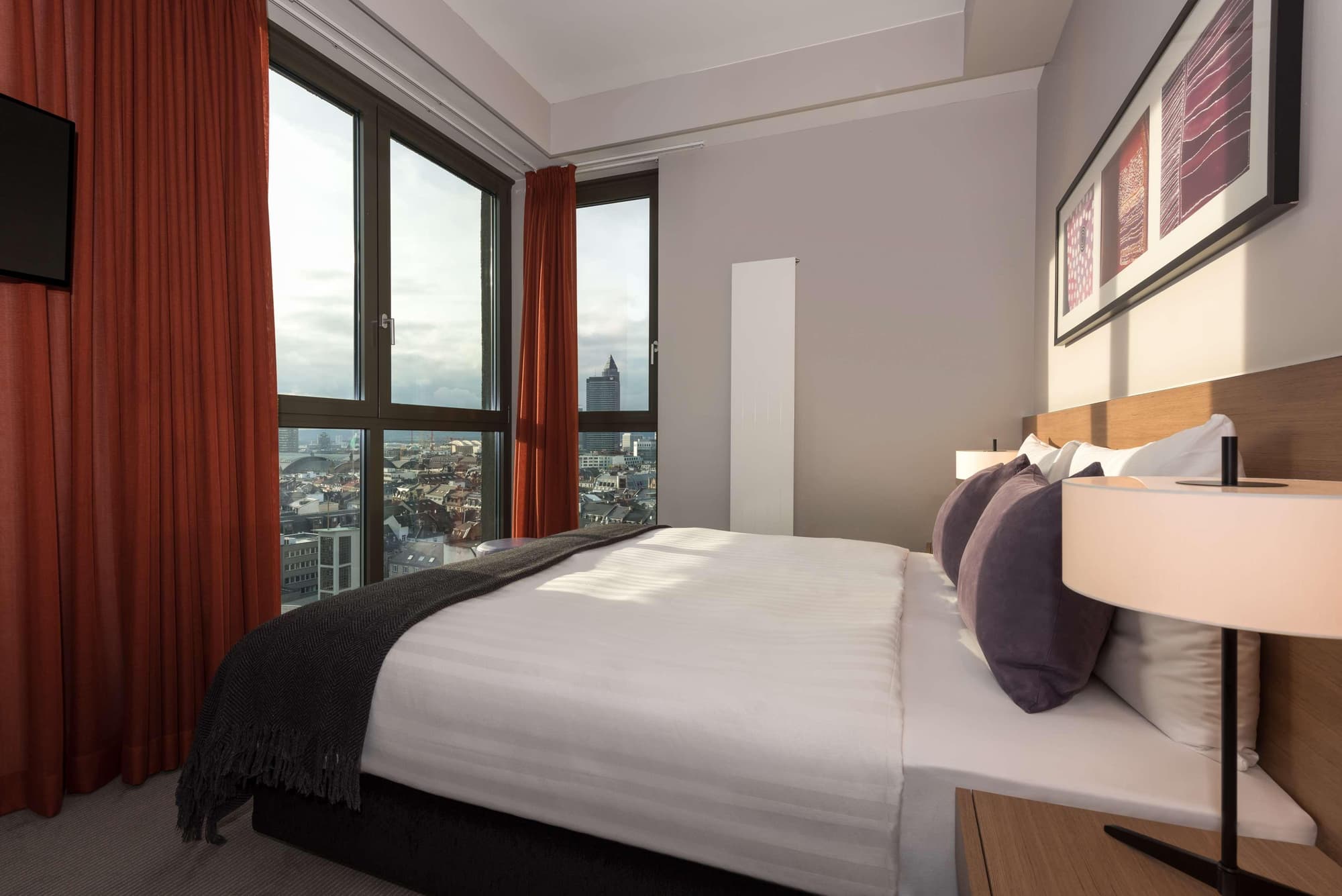 Adina Hotel Frankfurt Neue Oper