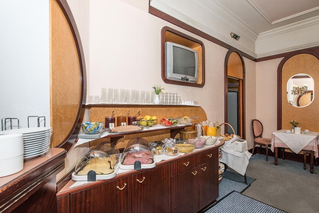 Pension Neuer Markt, General view