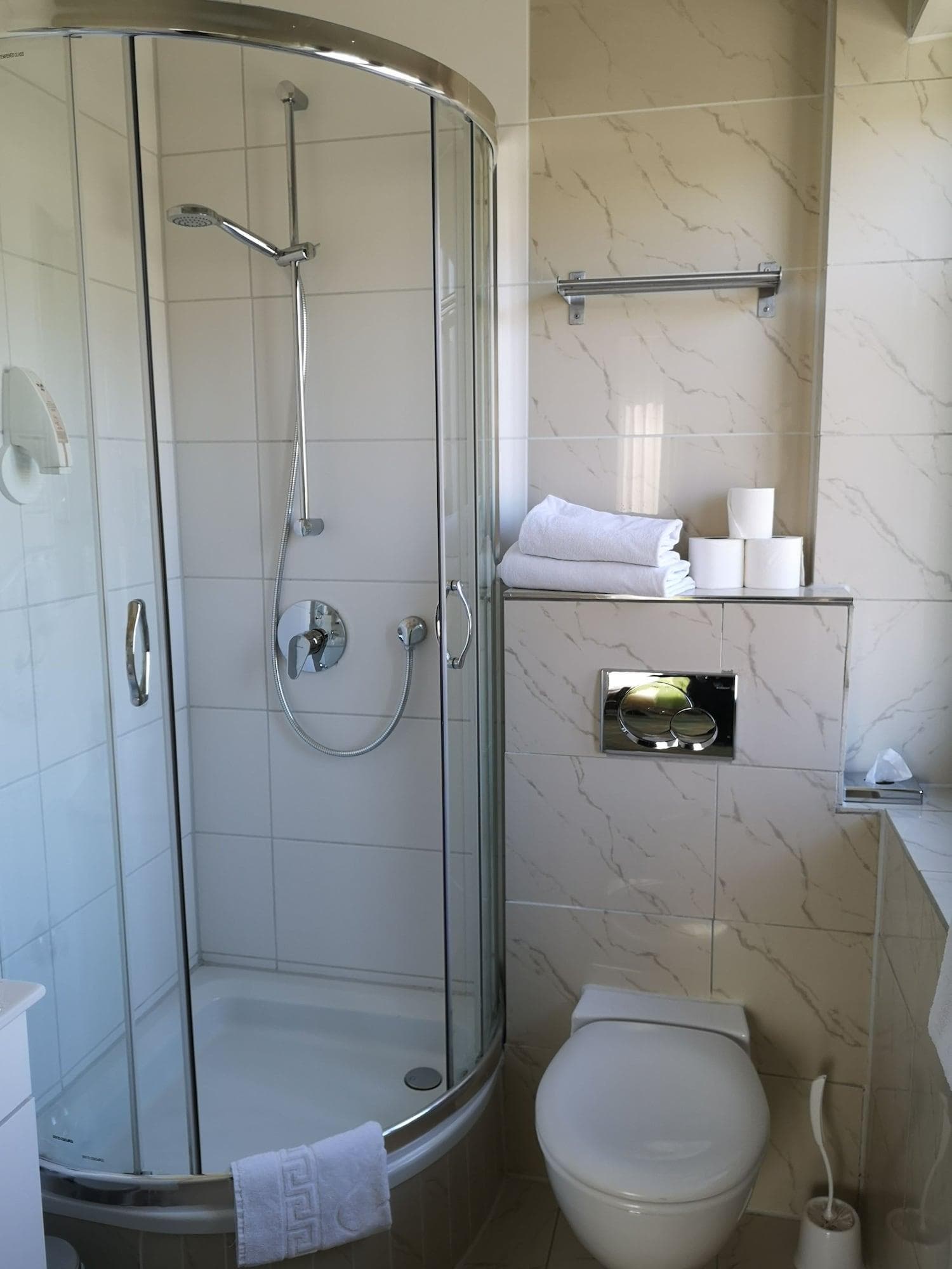 Atlas Posthotel, Room