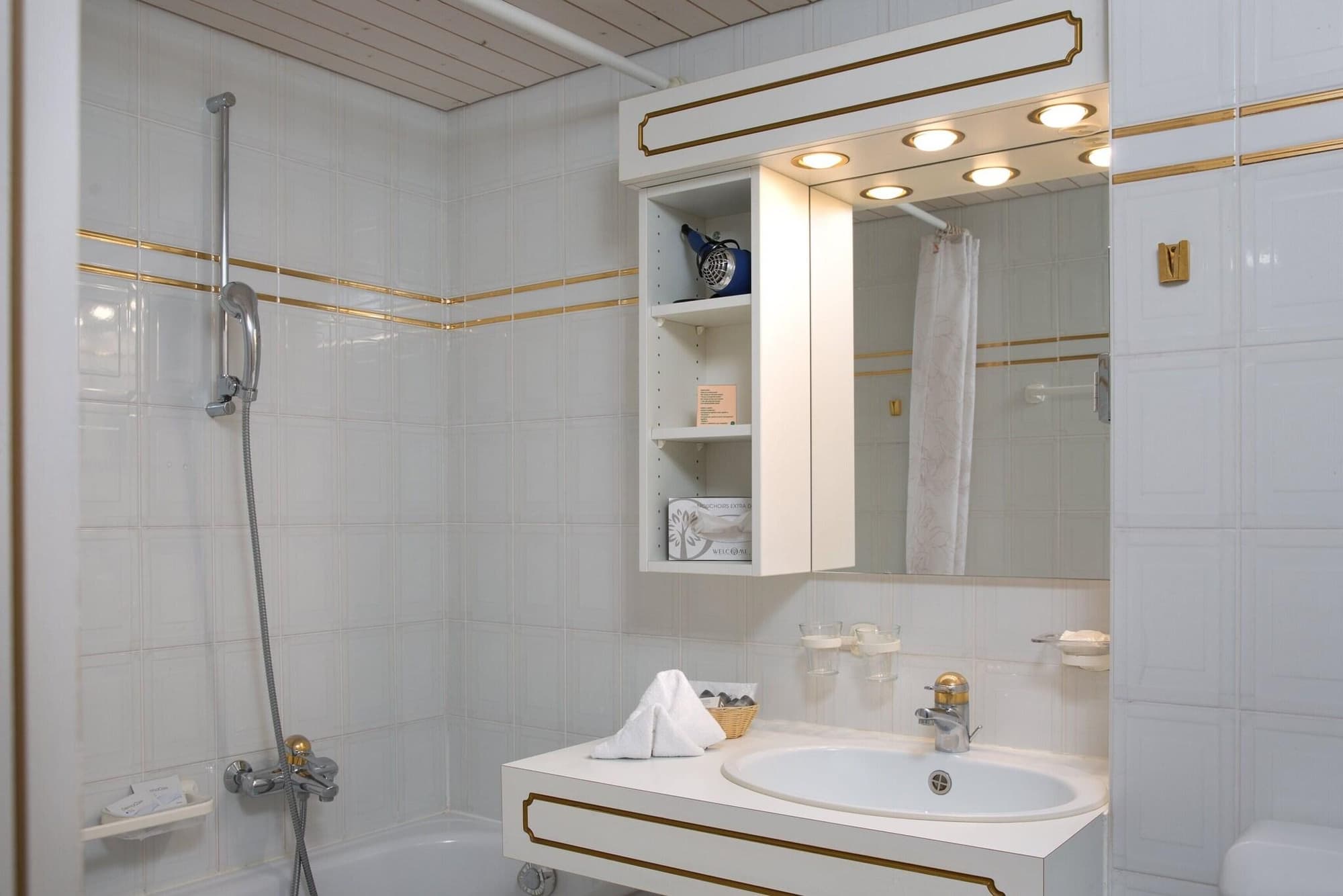 Helvetia Intergolf - Hotel & Apparthotel, Room