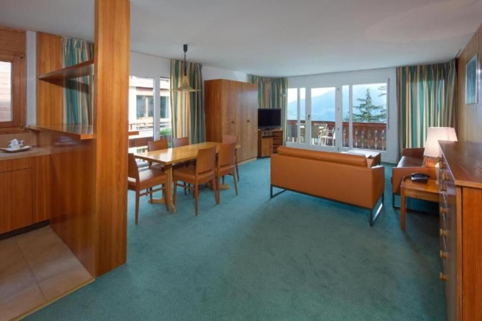 Helvetia Intergolf - Hotel & Apparthotel