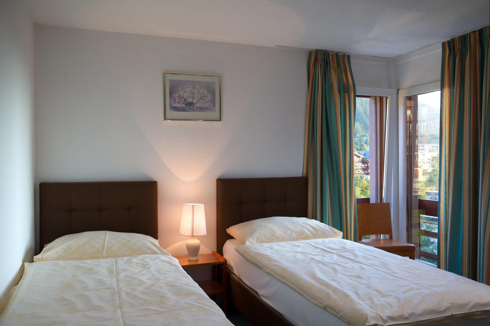 Helvetia Intergolf - Hotel & Apparthotel