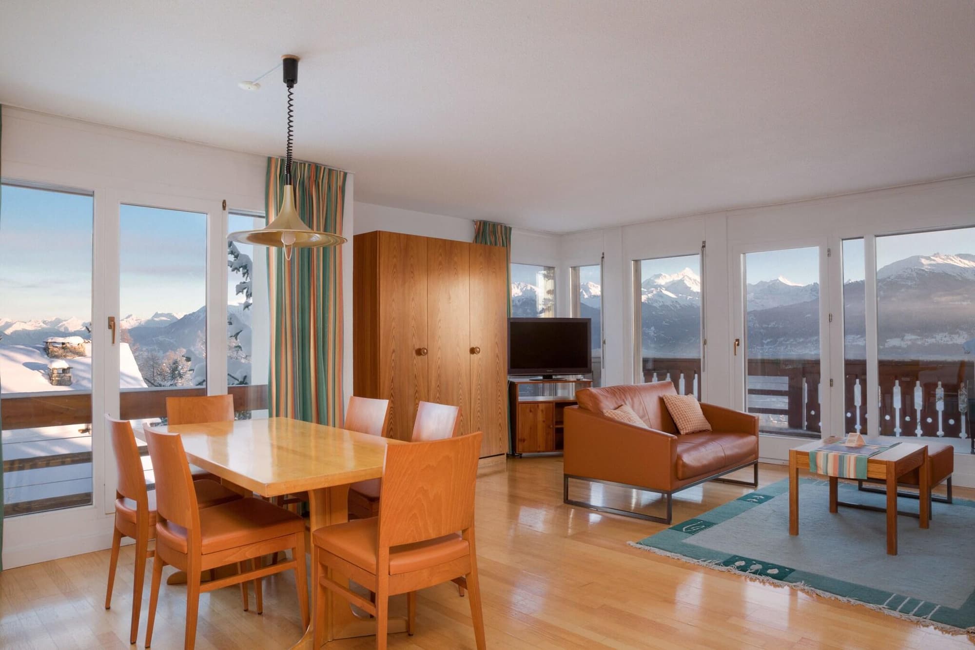 Helvetia Intergolf - Hotel & Apparthotel