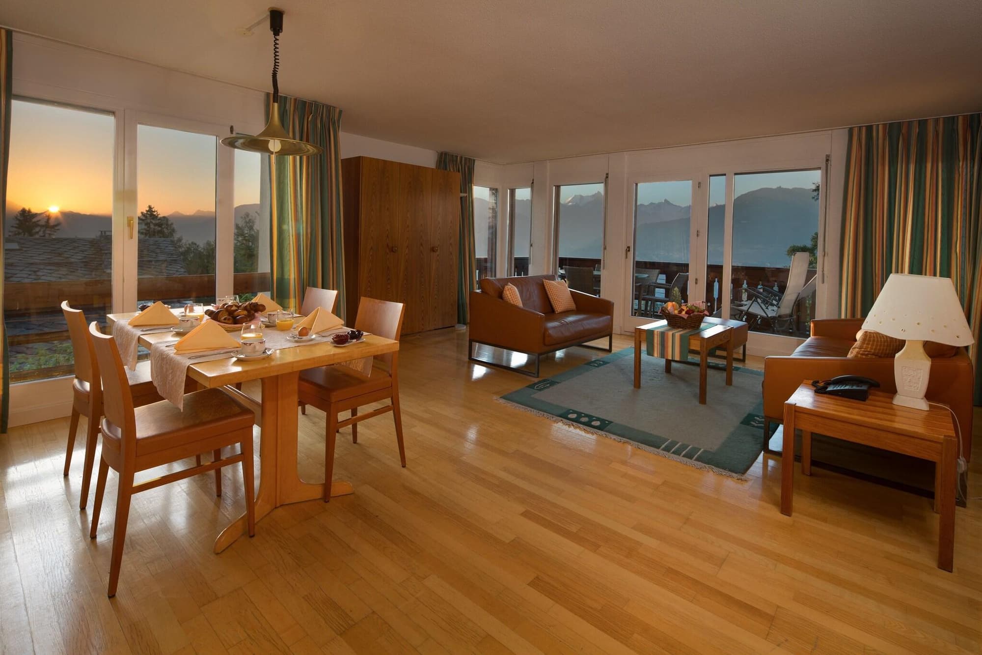 Helvetia Intergolf - Hotel & Apparthotel