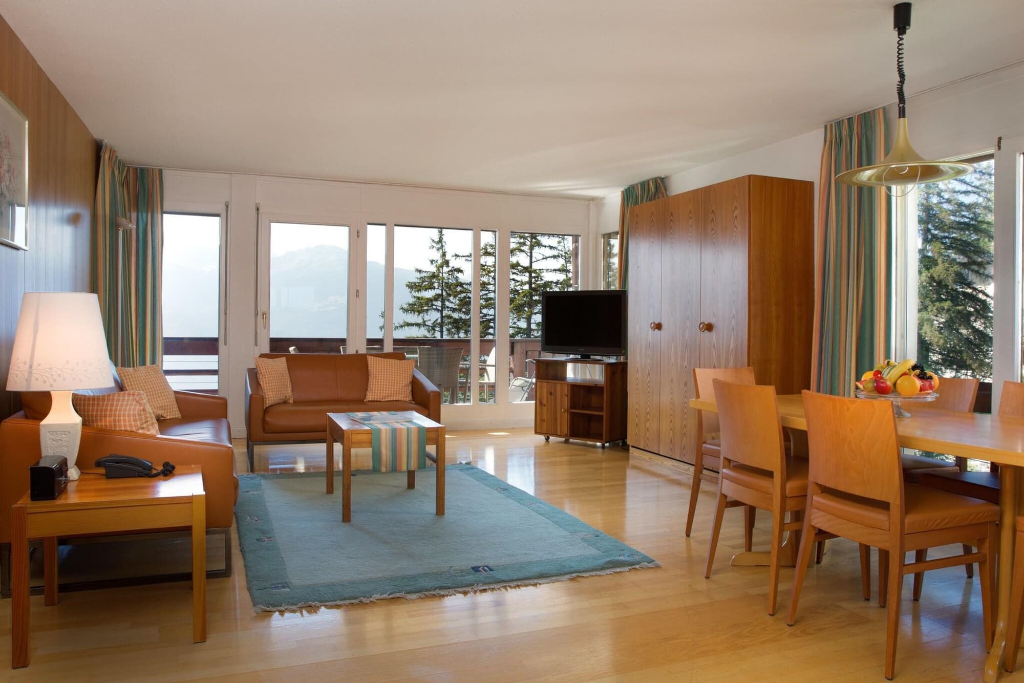 Helvetia Intergolf - Hotel & Apparthotel