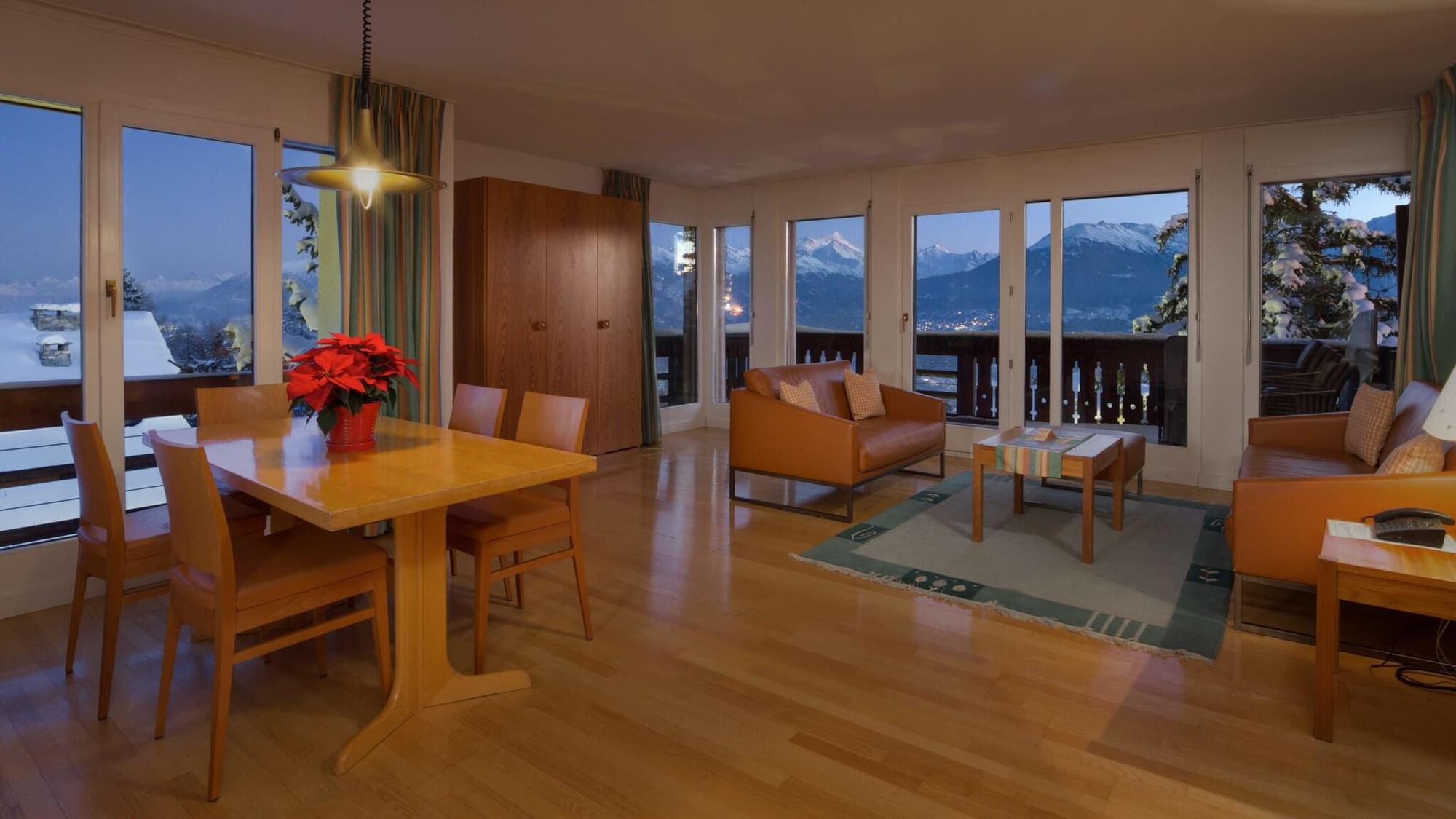 Helvetia Intergolf - Hotel & Apparthotel