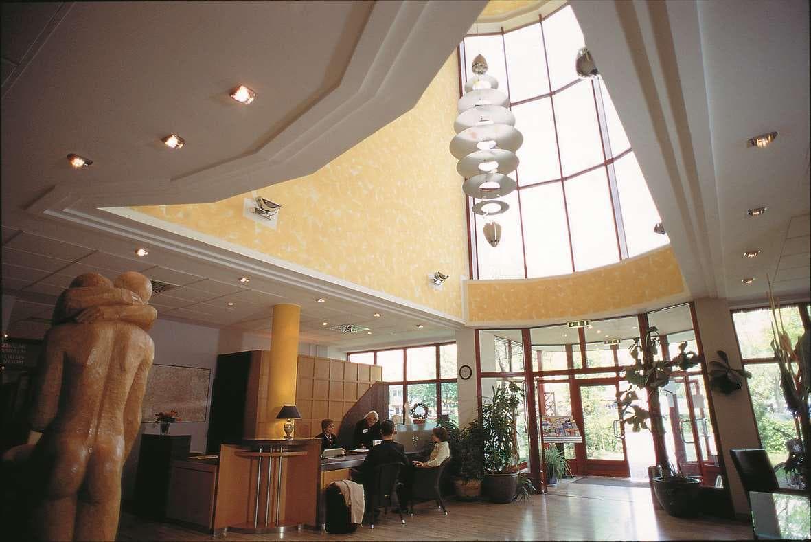 Econtel Muenchen, Restaurant