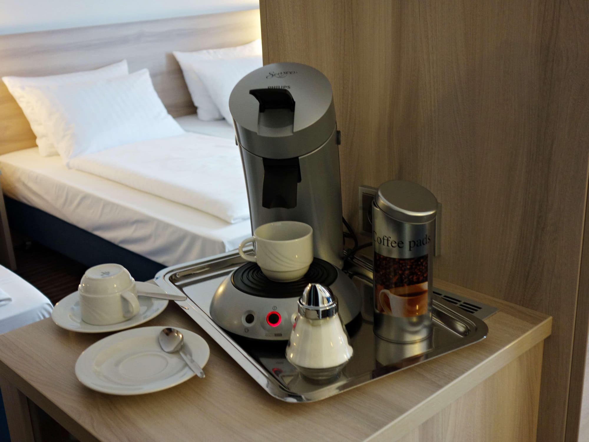 Econtel Muenchen, Room