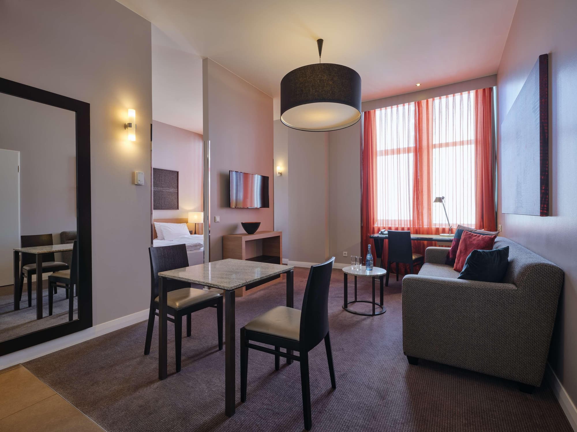 Adina Apartment Hotel Berlin Checkpoint Charlie