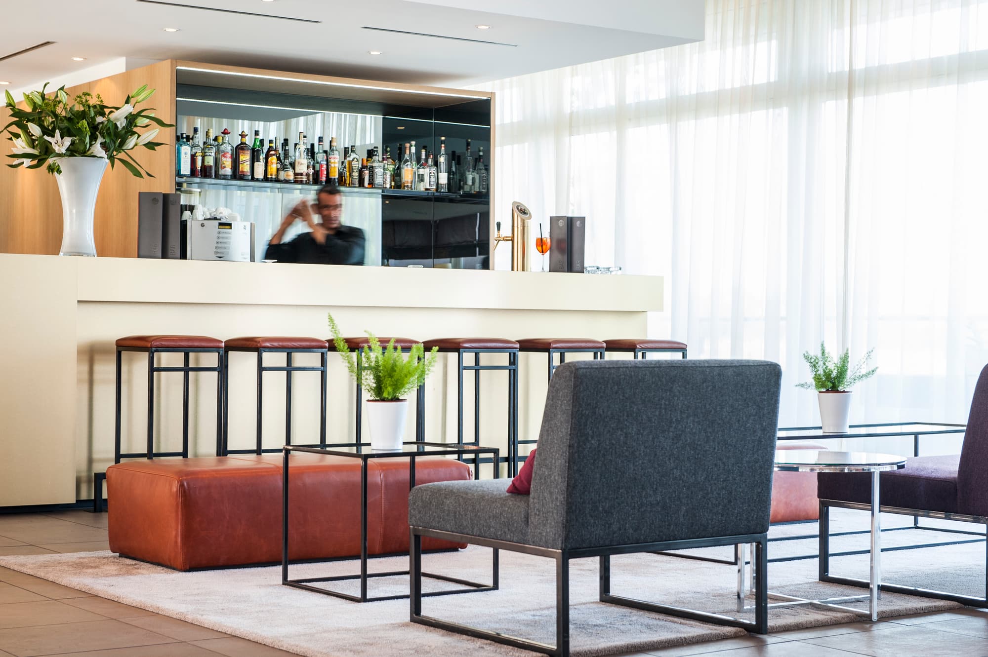 Premier Inn München City Ost, Bar