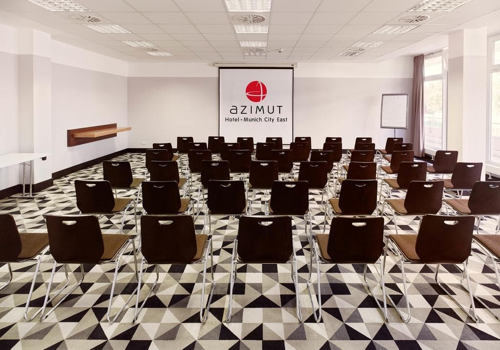 Premier Inn München City Ost, Conferences