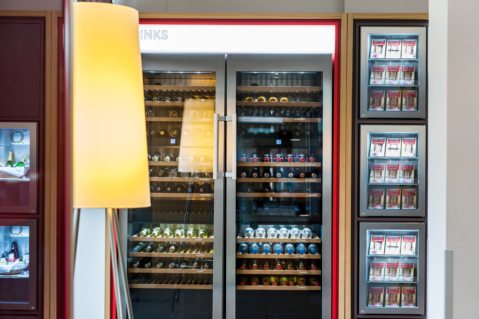 Premier Inn München City Ost, Lobby