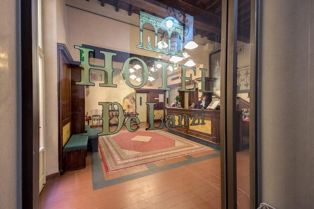Hotel De Lanzi, General view