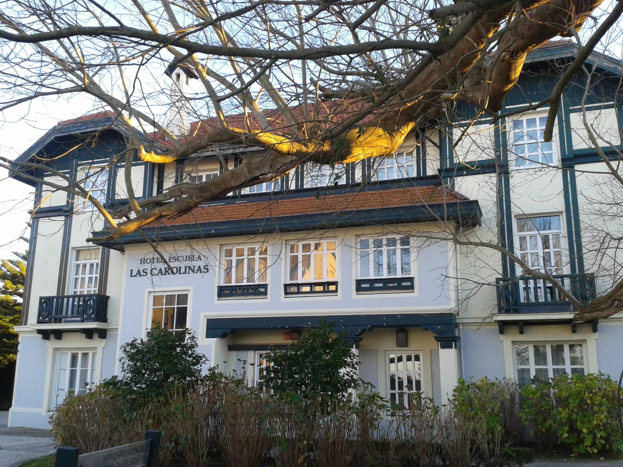 Hotel Escuela Las Carolinas