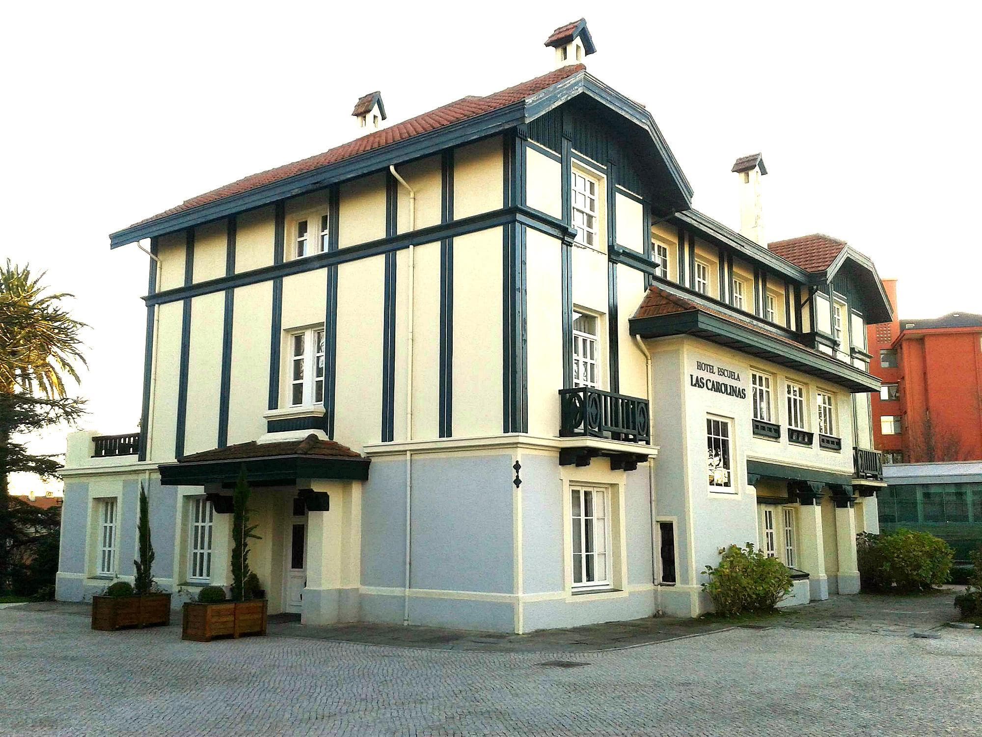 Hotel Escuela Las Carolinas