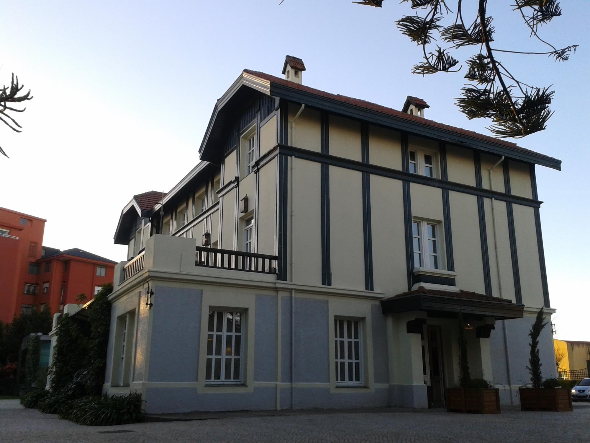 Hotel Escuela Las Carolinas