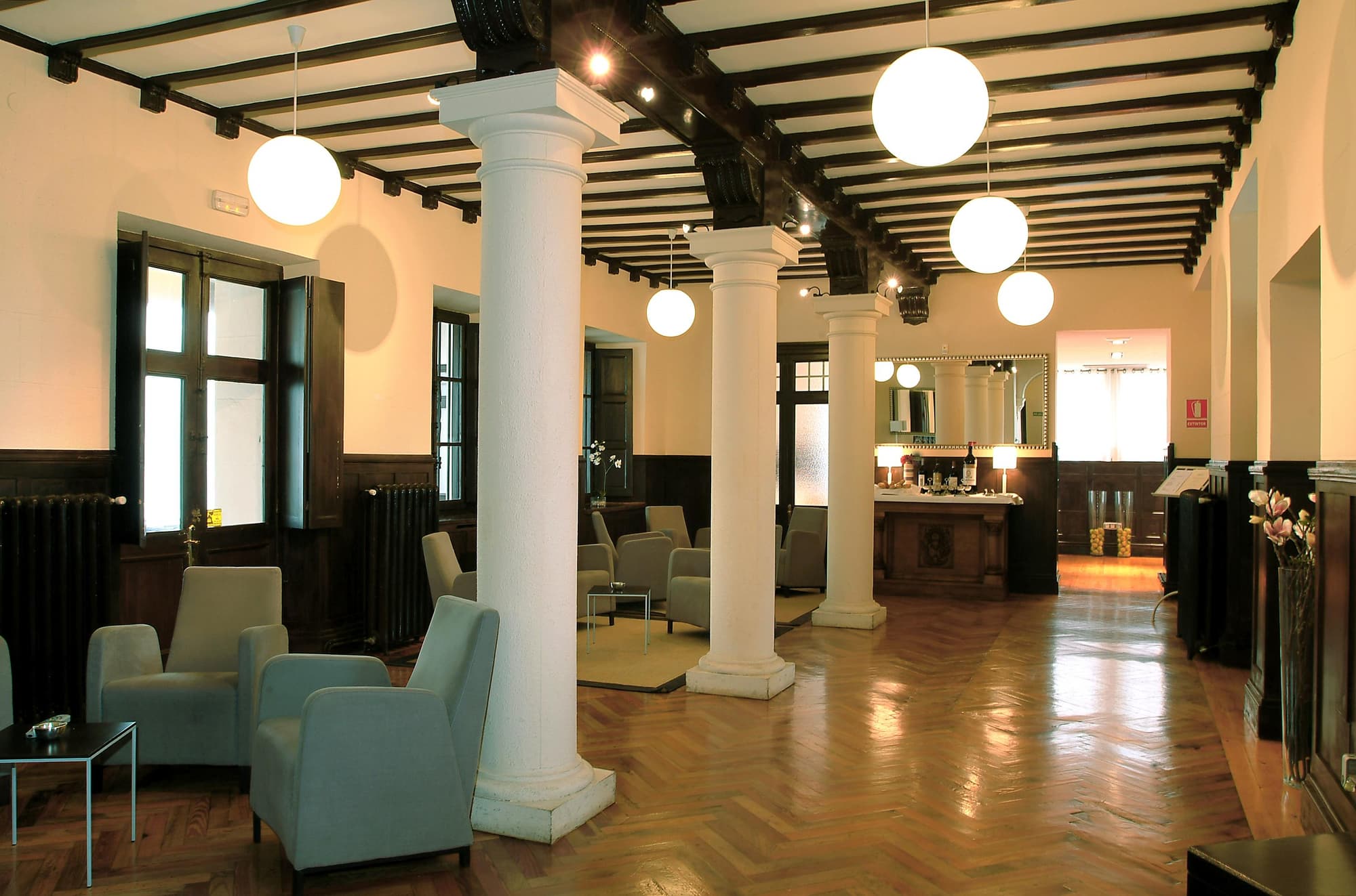 Hotel Escuela Las Carolinas