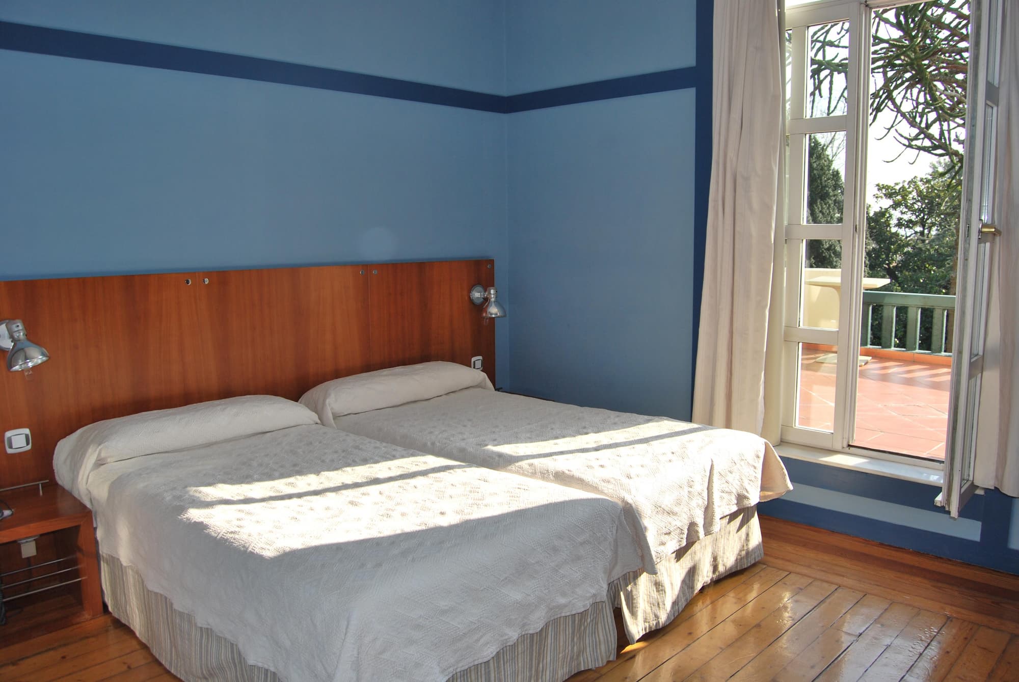 Hotel Escuela Las Carolinas