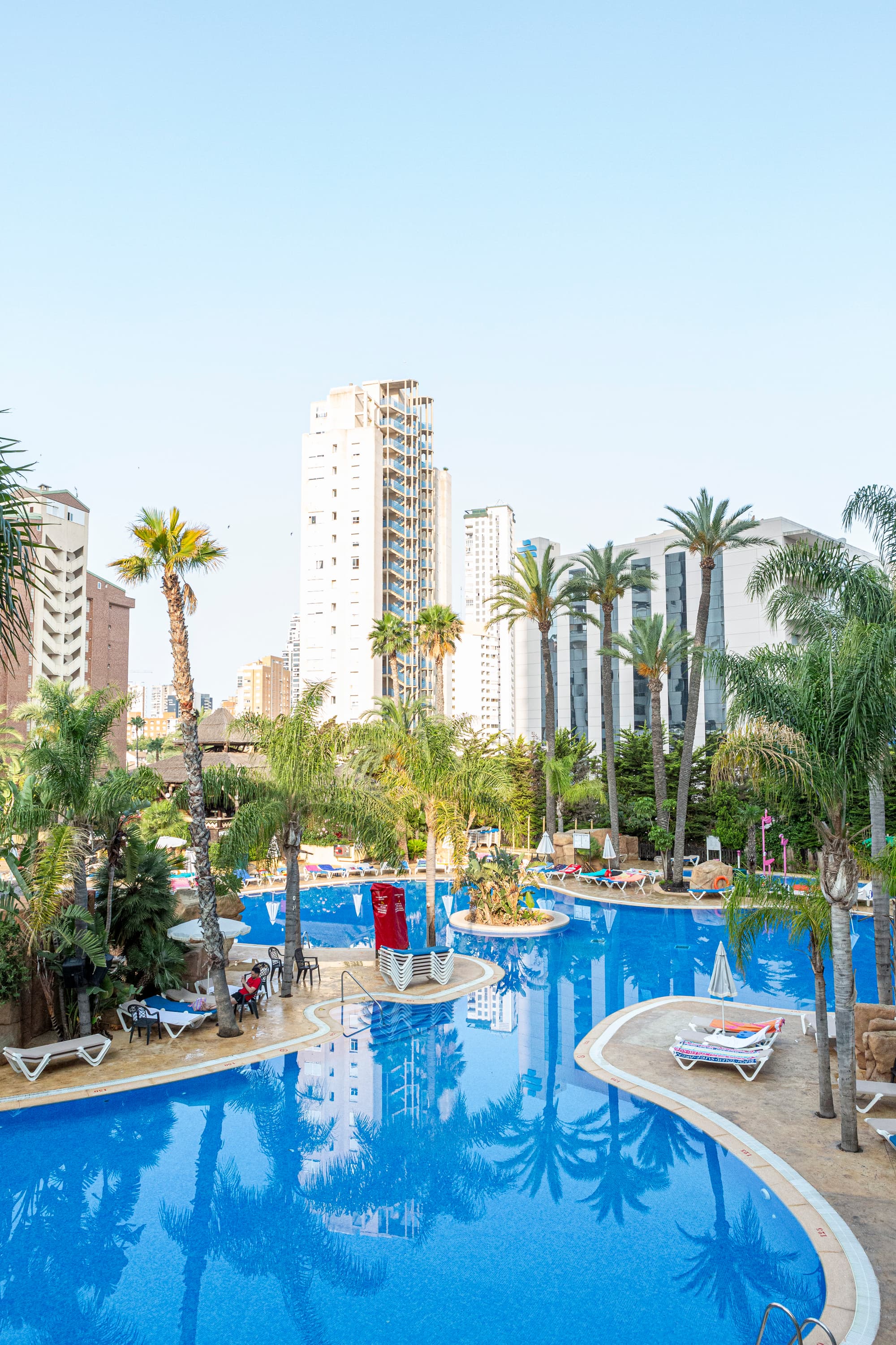 Medplaya Hotel Flamingo Oasis, General view