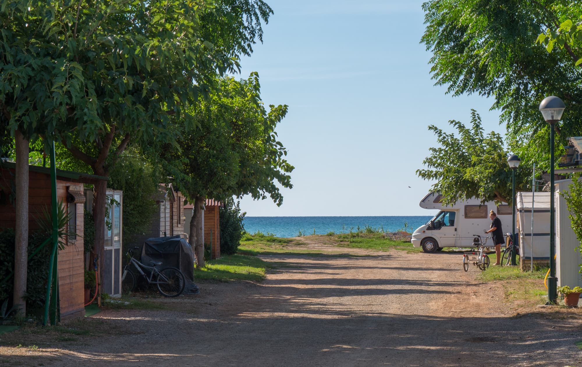 Camping Playa Y Fiesta