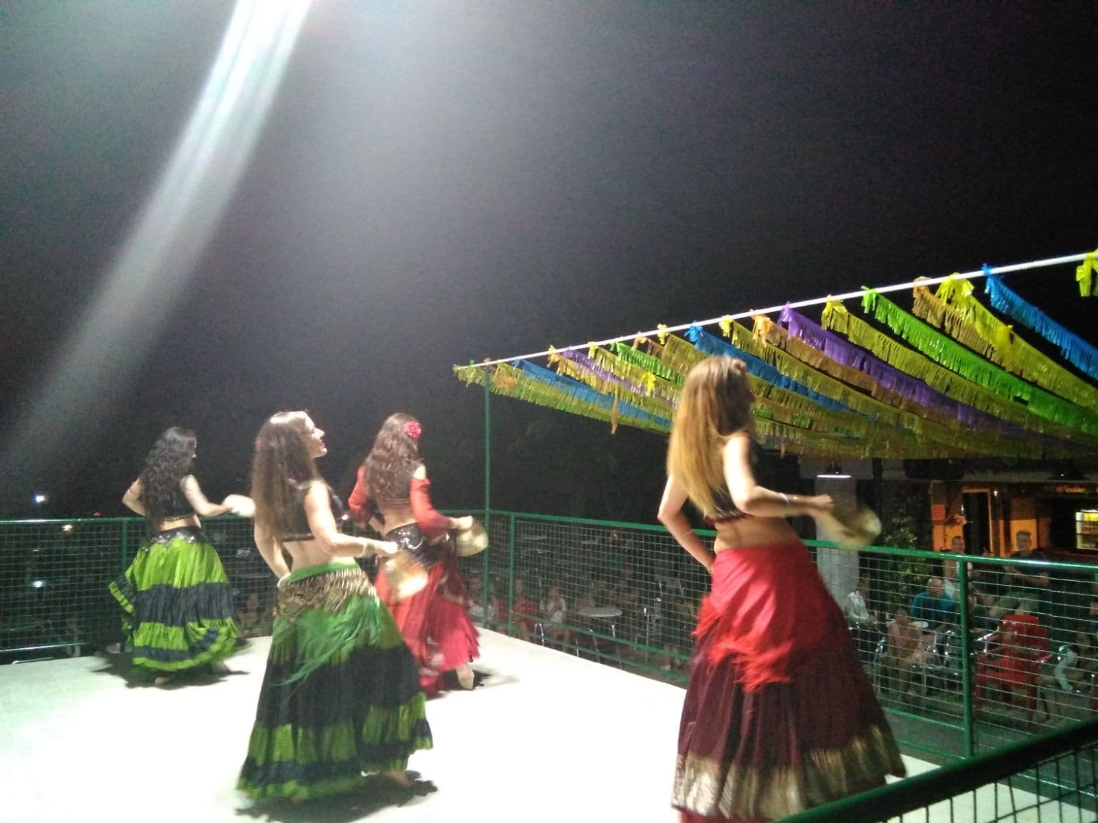Camping Playa Y Fiesta