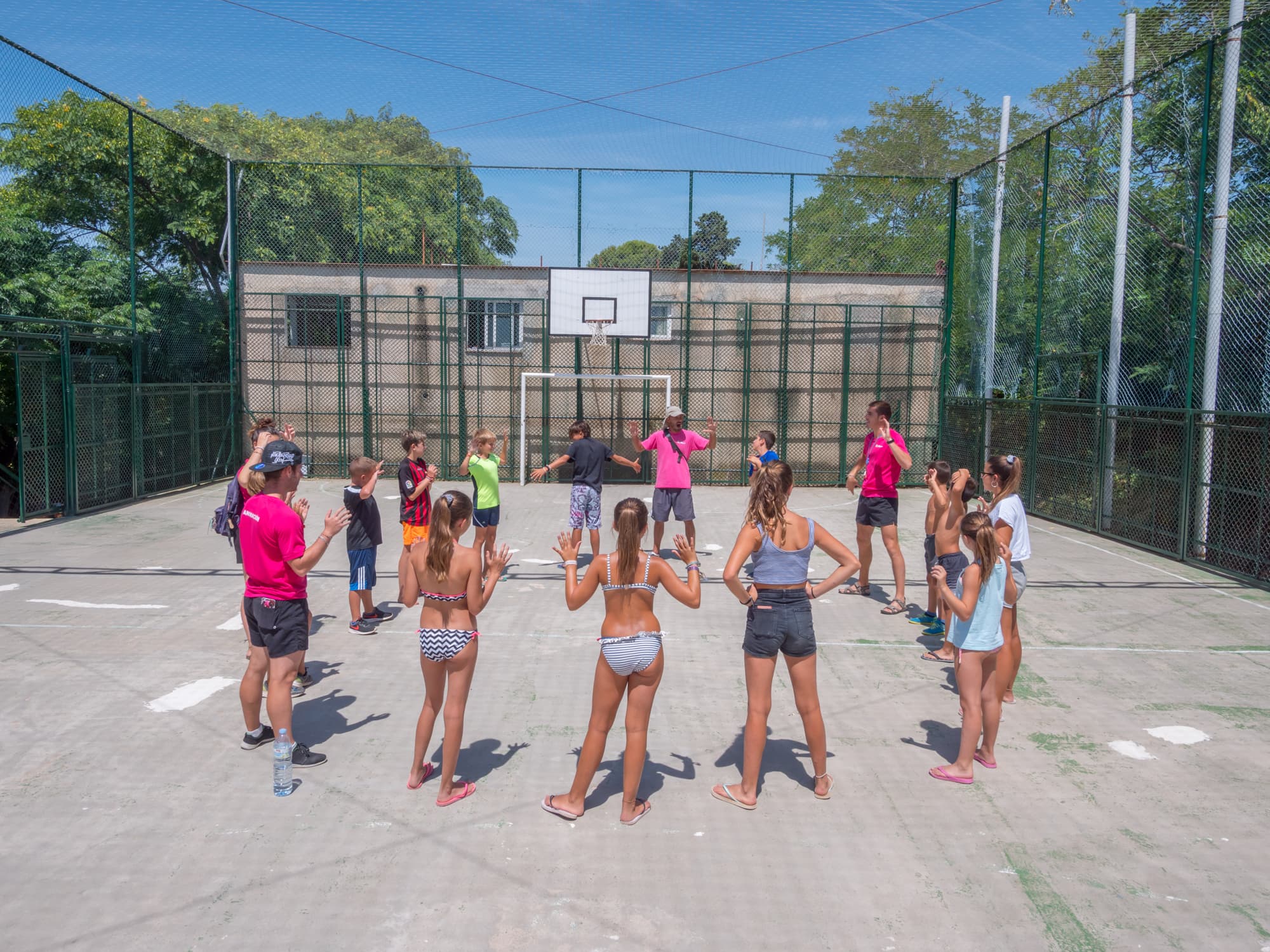 Camping Playa Y Fiesta