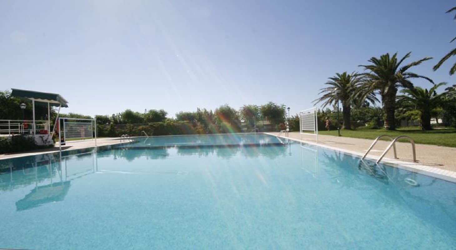 Camping Playa Y Fiesta