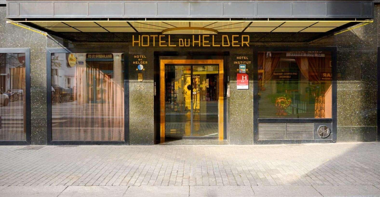 Hotel Du Helder
